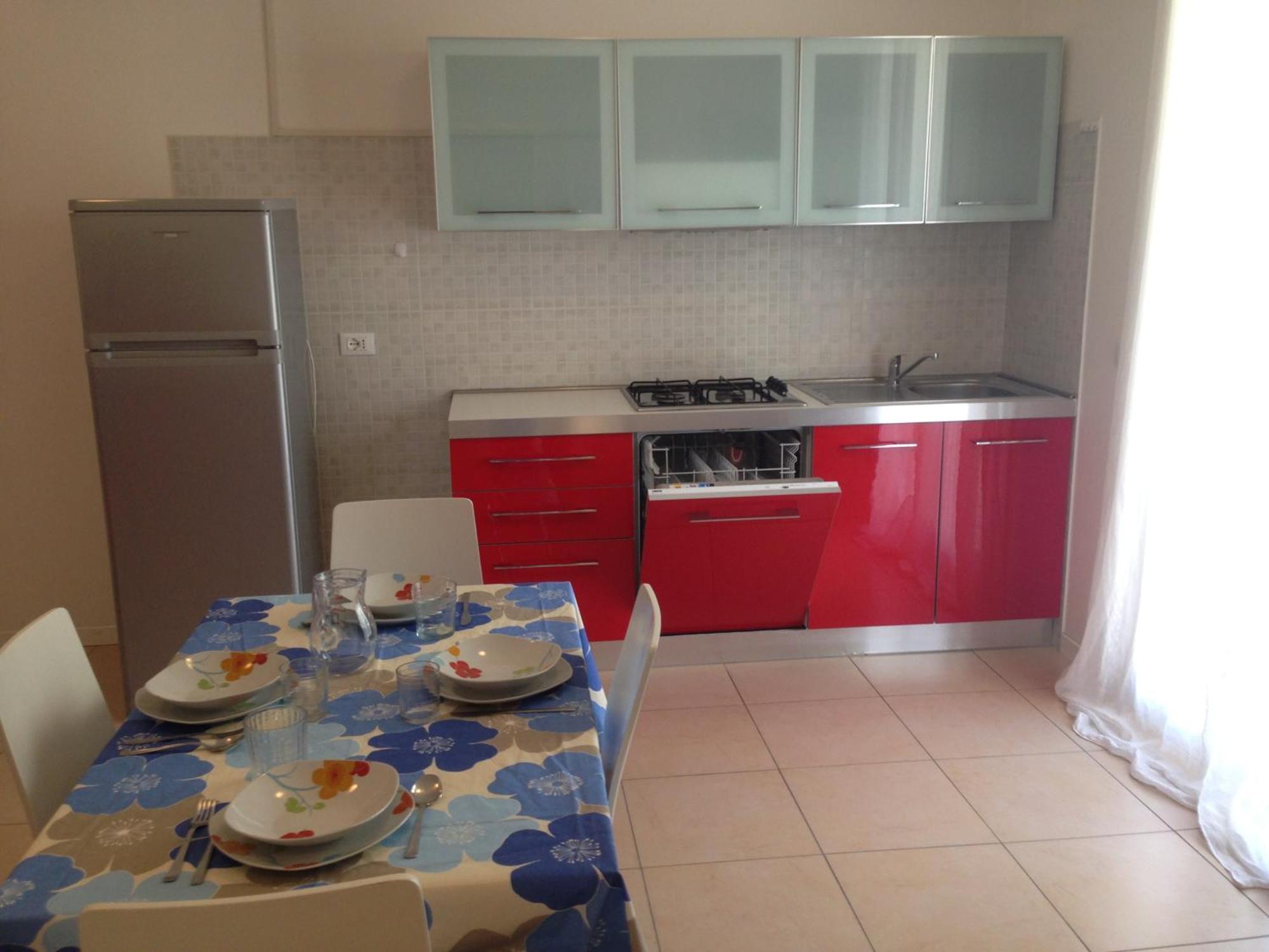 Residence Al Mare - Agenzia Cocal Καόρλε Εξωτερικό φωτογραφία