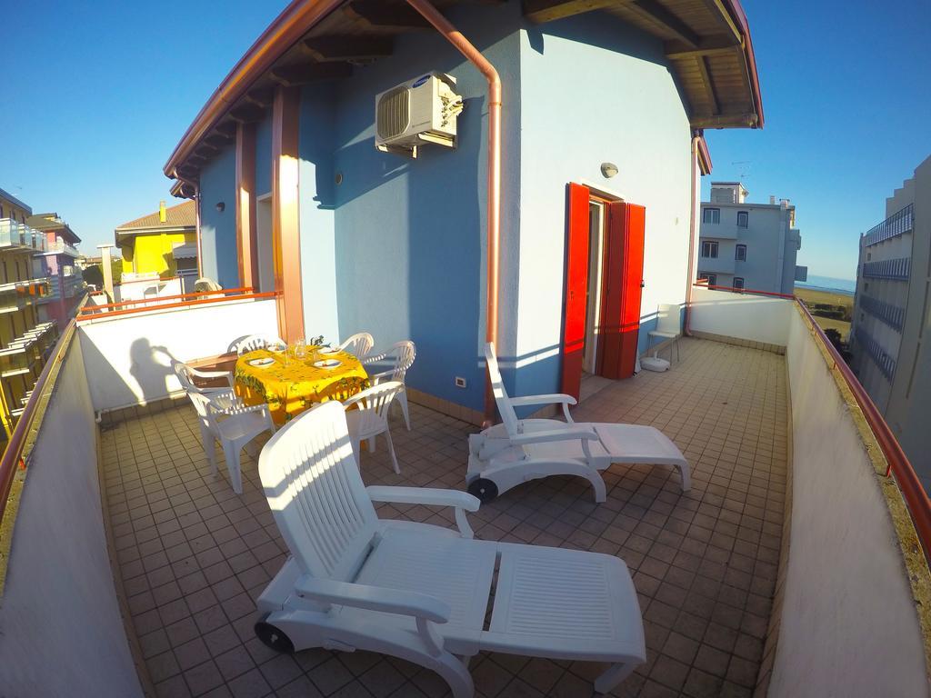 Residence Al Mare - Agenzia Cocal Καόρλε Δωμάτιο φωτογραφία