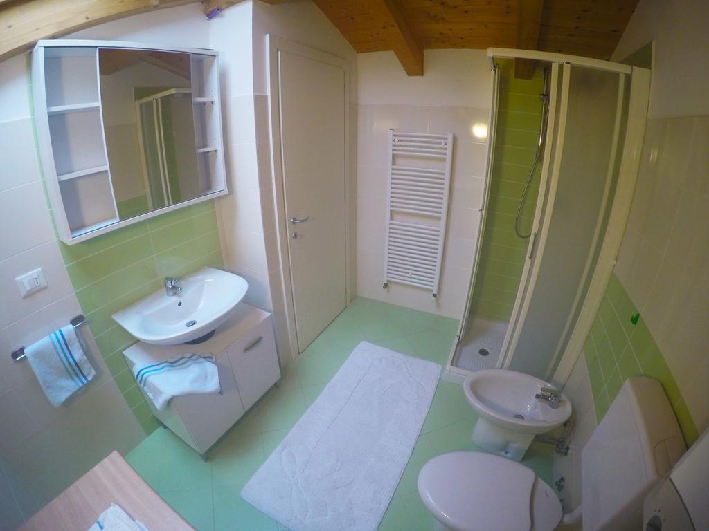 Residence Al Mare - Agenzia Cocal Καόρλε Δωμάτιο φωτογραφία