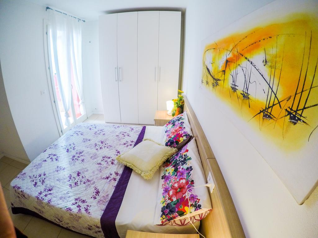 Residence Al Mare - Agenzia Cocal Καόρλε Εξωτερικό φωτογραφία