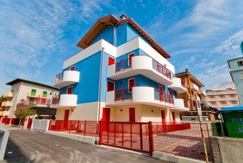 Residence Al Mare - Agenzia Cocal Καόρλε Εξωτερικό φωτογραφία